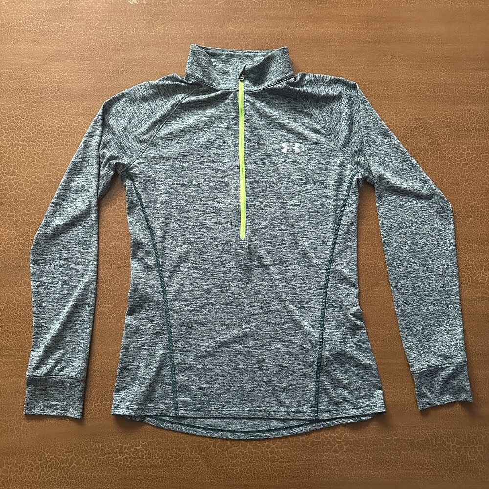 Under Armor HeatGear Athletic Shirt - Size Small